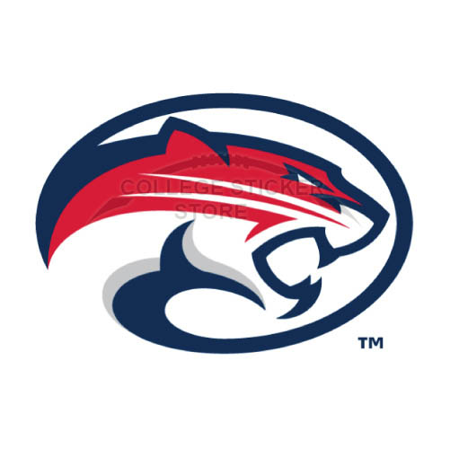 Design Houston Cougars Iron-on Transfers (Wall Stickers)NO.4574